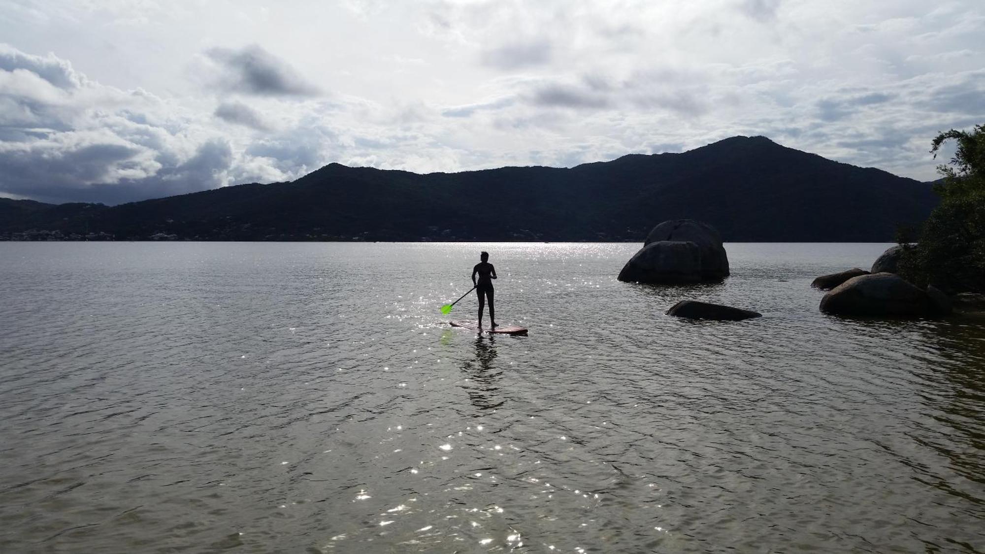 Submarino Hostel Florianópolis Kültér fotó